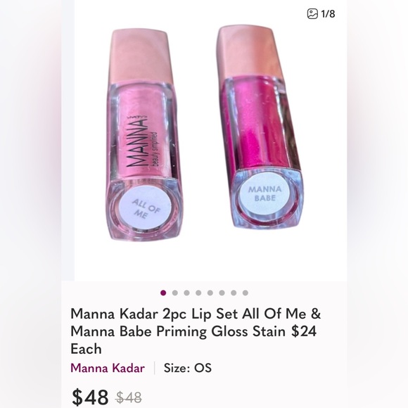 $163 Retail Kinsley Armelle Holiday Bundle Christmas New Gift Ready - Picture 12 of 16